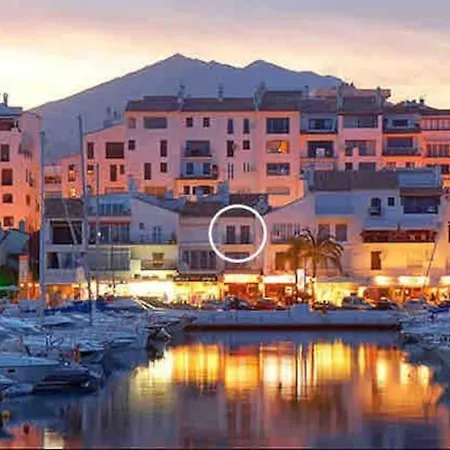 Apartment First Line In Puerto Banus Marbella