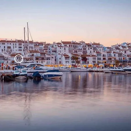First Line In Puerto Banus Apartment Marbella