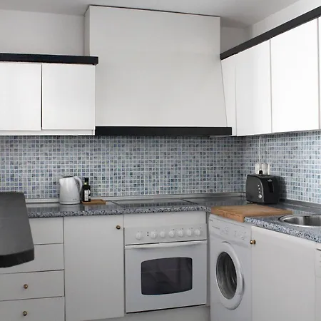 Apartment First Line In Puerto Banus *