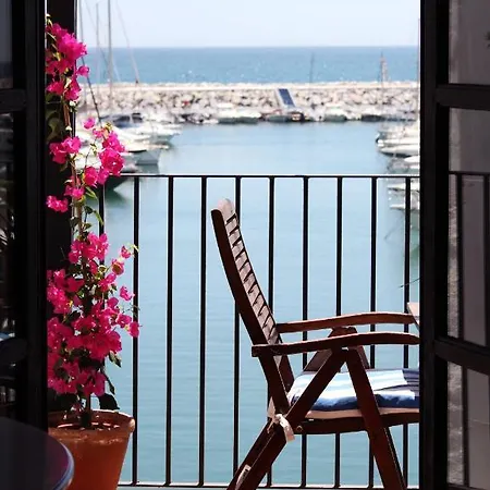 First Line In Puerto Banus Apartment Marbella