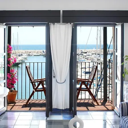 First Line In Puerto Banus Apartment Marbella