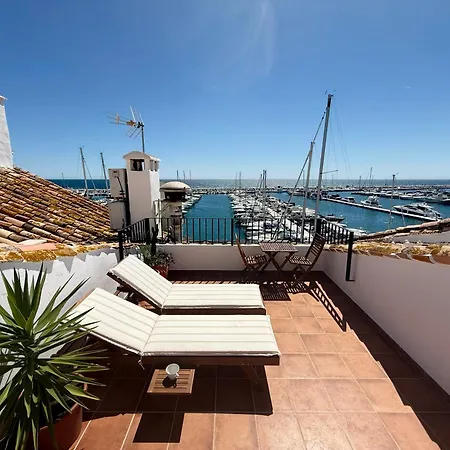 Appartamento First Line In Puerto Banus Marbella