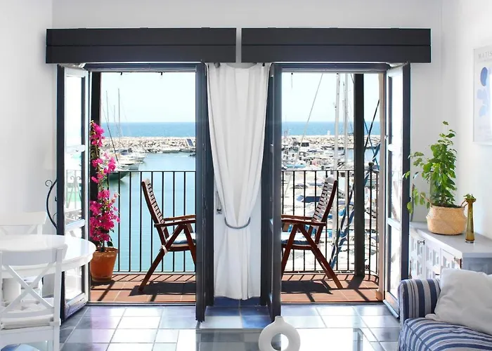 First Line In Puerto Banus Appartamento Marbella